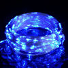 Picture of 98' Christmas String with LED - Blue