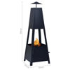 Picture of Outdoor 13" Steel Fire Pit