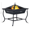 Picture of Outdoor 18" Steel Fire Pit