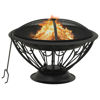 Picture of Outdoor 30" Steel Fire Pit