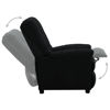 Picture of Living Room Recliner Electric Chair - Black