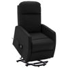 Picture of Living Room Recliner Chair - Black