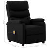 Picture of Living Room Recliner Chair - Black