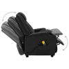Picture of Recline Massage Chair - Black