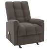 Picture of Living Room Fabric Recliner Massage Chair