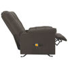Picture of Living Room Fabric Recliner Massage Chair