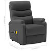 Picture of Living Room Electric Recliner Massage Chair - An