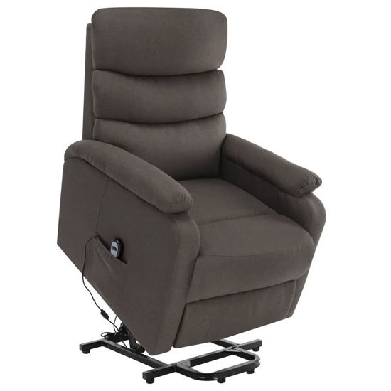 Picture of Living Room Recliner Fabric Massage Chair - T