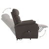 Picture of Living Room Recliner Fabric Massage Chair - T