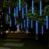 Picture of Outdoor Indoor Christmas LED Lights 20" - 20 pc Blue