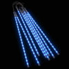 Picture of Outdoor Indoor Christmas LED Lights 20" -  8 pc Blue