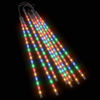 Picture of Outdoor Indoor Christmas LED Lights 20" - 8 pc MultiColor