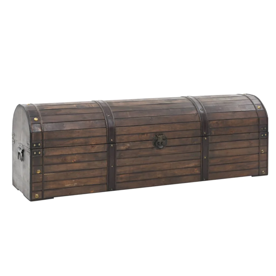 Picture of Wooden Storage 47"