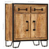 Picture of Wooden Sideboard 25" SMW