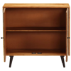 Picture of Wooden Storage Cabinet Sideboard with Drawers 31" SAW