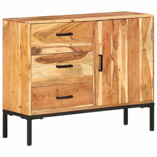 Picture of Wooden Storage Sideboard 34" SAW