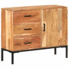 Picture of Wooden Storage Sideboard 34" SAW