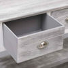 Picture of Wooden Sideboard 45" - Gray