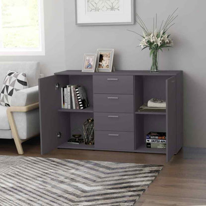 Picture of Storage Sideboard 47" EW - Gray