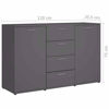 Picture of Storage Sideboard 47" EW - Gray