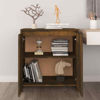 Picture of Wooden Storage Cabinet 27" EW-SO