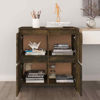 Picture of Wooden Storage Cabinet 27" EW-SO