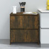 Picture of Wooden Storage Cabinet 27" EW-SO