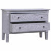 Picture of Wooden Sideboard with Drawers 35" SMW