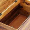 Picture of Wooden Storage Trunk 31" SSW