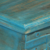 Picture of Wooden Storage Chest 39" SMW - Blue