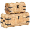 Picture of Wooden Storage Trunk 2pc SMW