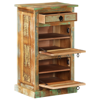 Picture of 20" Shoe Storage Cabinet with Drawers - SRW