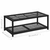 Picture of 31" Shoe Bench - Black