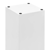 Picture of Steel Umbrella Stand - White