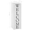 Picture of Steel Umbrella Stand - White