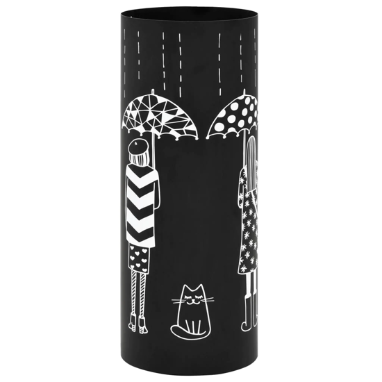 Picture of Steel Umbrella Stand - Black