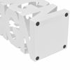 Picture of 19' Steel Umbrella Holder - White