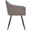 Picture of Fabric Dining Chairs - 4 pc T