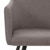 Picture of Fabric Dining Chairs - 4 pc T