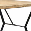 Picture of Dining Table 71" SMW