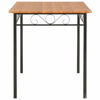 Picture of Dining Table 47" - Brown