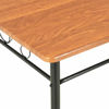 Picture of Dining Table 47" - Brown