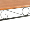Picture of Dining Table 47" - Brown