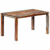 Picture of Wooden Dining Table 55" SSW