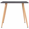 Picture of MDF Dining Table 32" - Gray