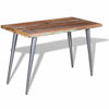 Picture of Solid Wood Dining Table 47" SRW
