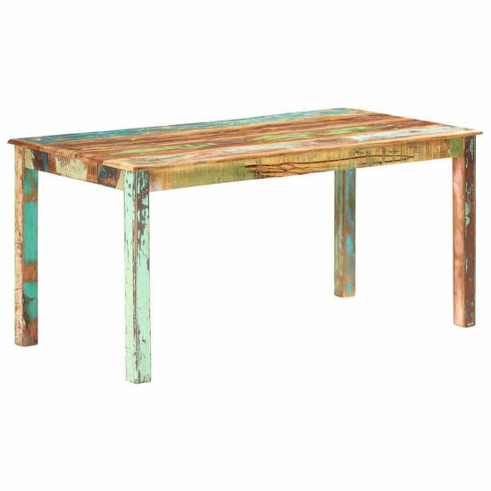 Picture of Wooden Dining Table 63" - SRW