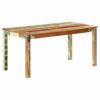 Picture of Wooden Dining Table 63" - SRW