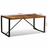 Picture of Wooden Dining Table 71" - SRW