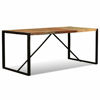 Picture of Wooden Dining Table 71" - SRW